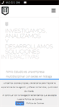 Mobile Screenshot of nimioestudio.com